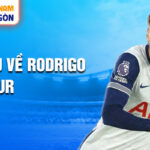 Giới thiệu về rodrigo bentancur