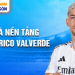 Tiểu sử và nền tảng của federico valverde