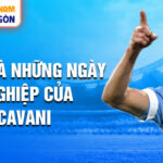 Tiểu sử và những ngày đầu sự nghiệp của edinson cavani