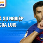 Tiểu sử và sự nghiệp ban đầu của luis suárez