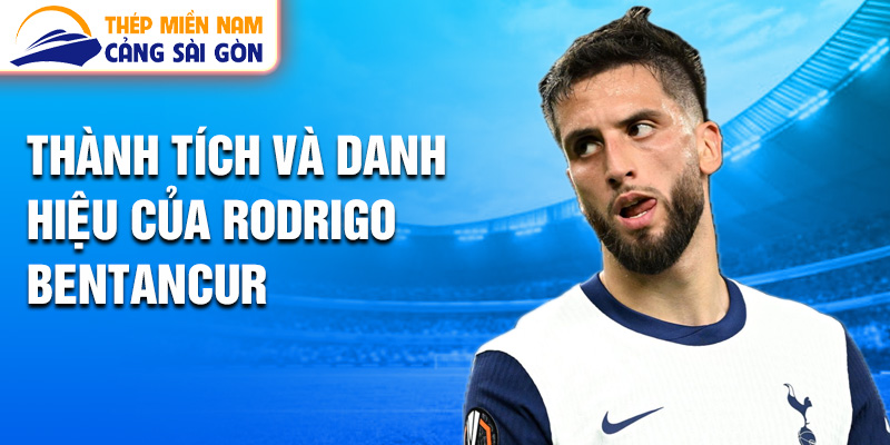 Thành tích và danh hiệu của Rodrigo Bentancur